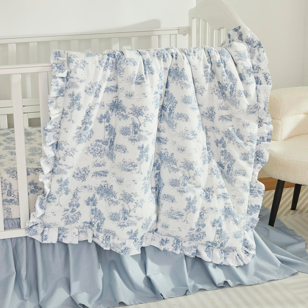 Brandream easy care wash cold light blue image demonstrating machine-wash friendly care