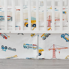 Brandream elastic-edge detail keeps sheets securely in place