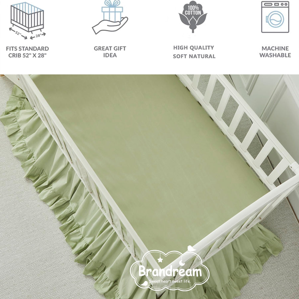 Brandream gift-ready crib set suitable for girls or boys