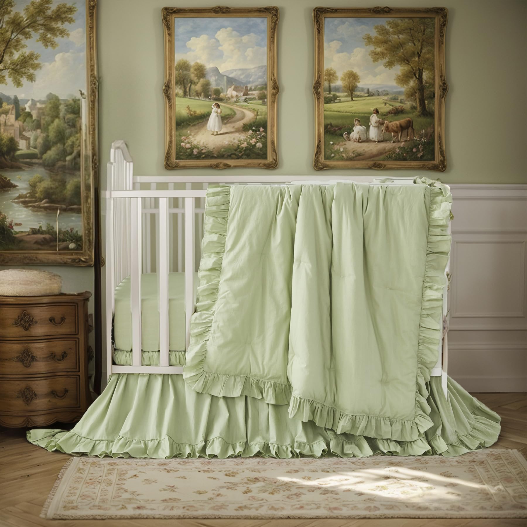 Brandream natural cotton breathability supports comfy sleep across seasons