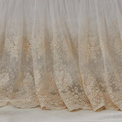 Brandream neutral beige cream nursery decor creates versatile, soothing backdrop.