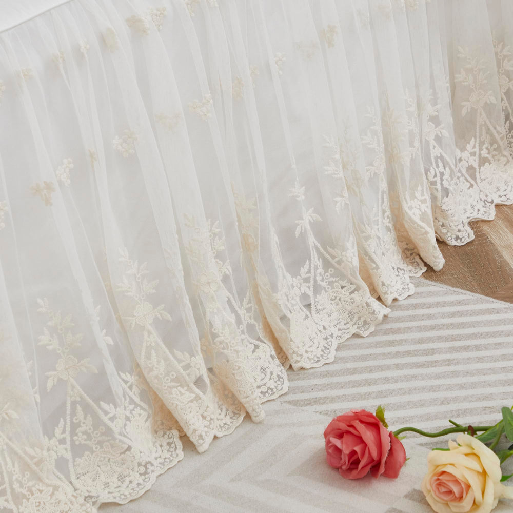 Brandream neutral cream palette complements a wide range of nursery styles