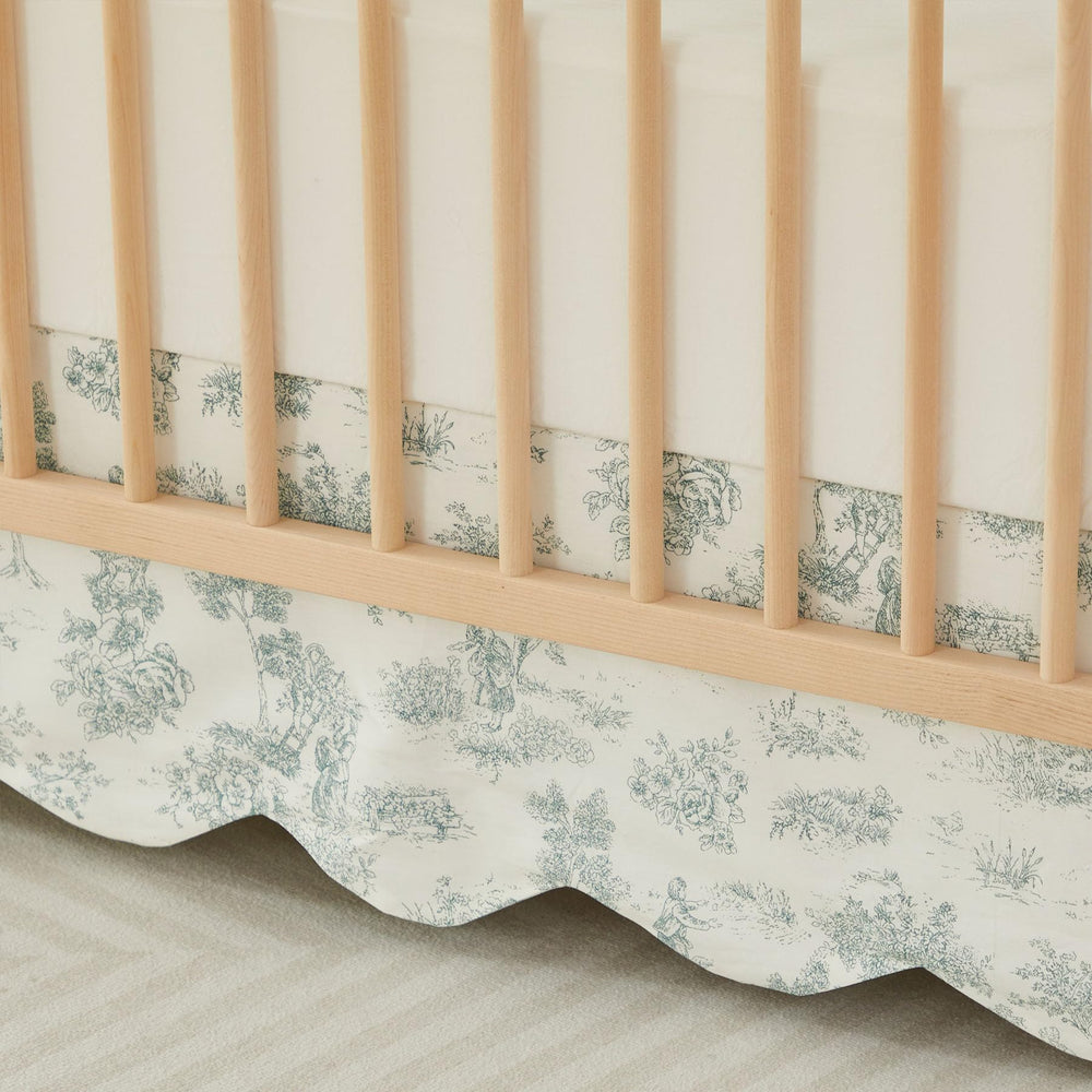 Brandream nursery decor idea pairs with farmhouse and modern spaces.