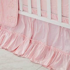 Brandream nursery boho chic decor shot shows versatile styling for baby rooms.