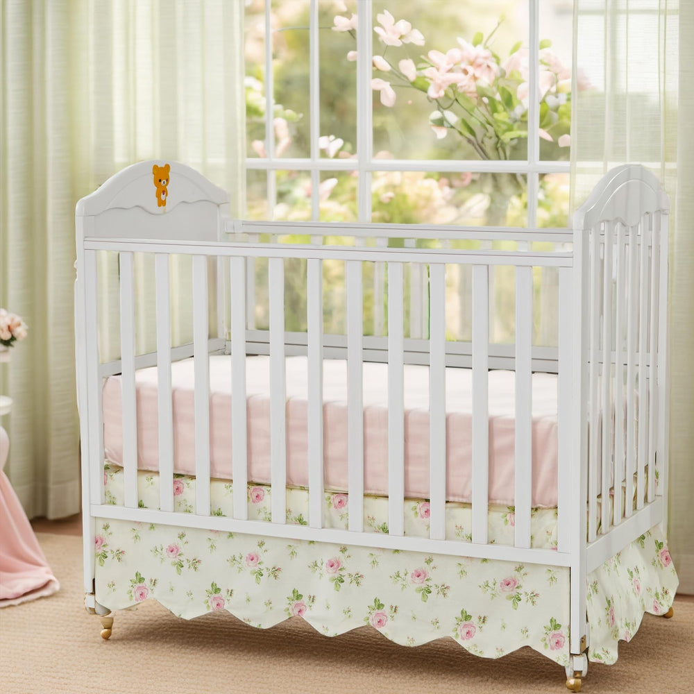 Brandream nursery decor idea pairing with other pieces creates cohesive room style.