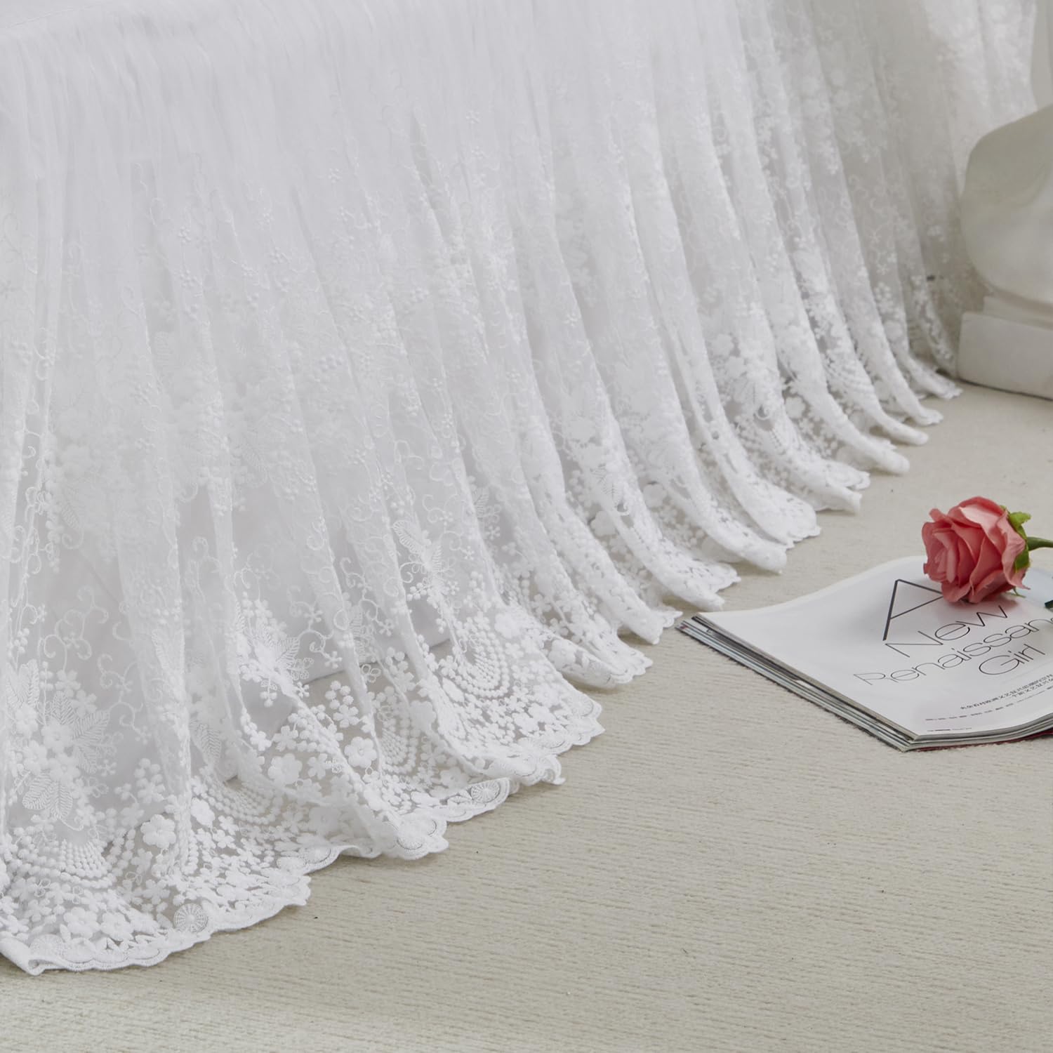 Brandream fabric texture close-up reveals quality weave for lasting elegance