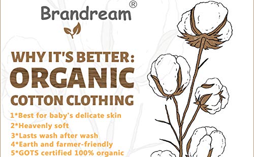 Brandream shabby watercolor flowers print adds romantic nursery charm.