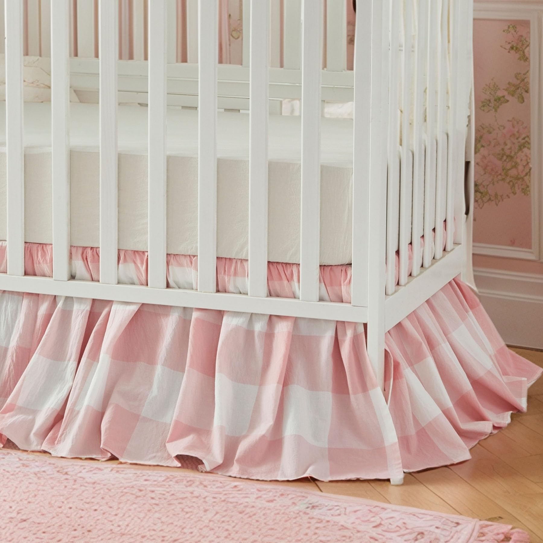 Brandream Cotton fabric feels gentle against a baby's skin.