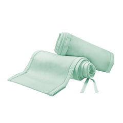 BreathableBaby 3mm mesh with air channel technology enabling airflow.