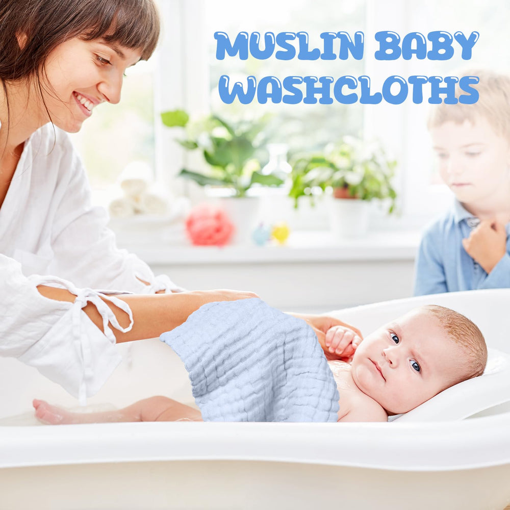 Breling changing-table wipe-friendly cloths for quick cleanups.