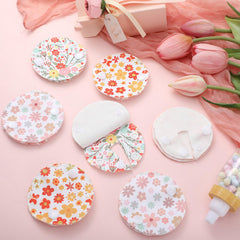 Breling gtube pads dimension reference 3-inch outer diameter and 1 cm inner for discreet wear