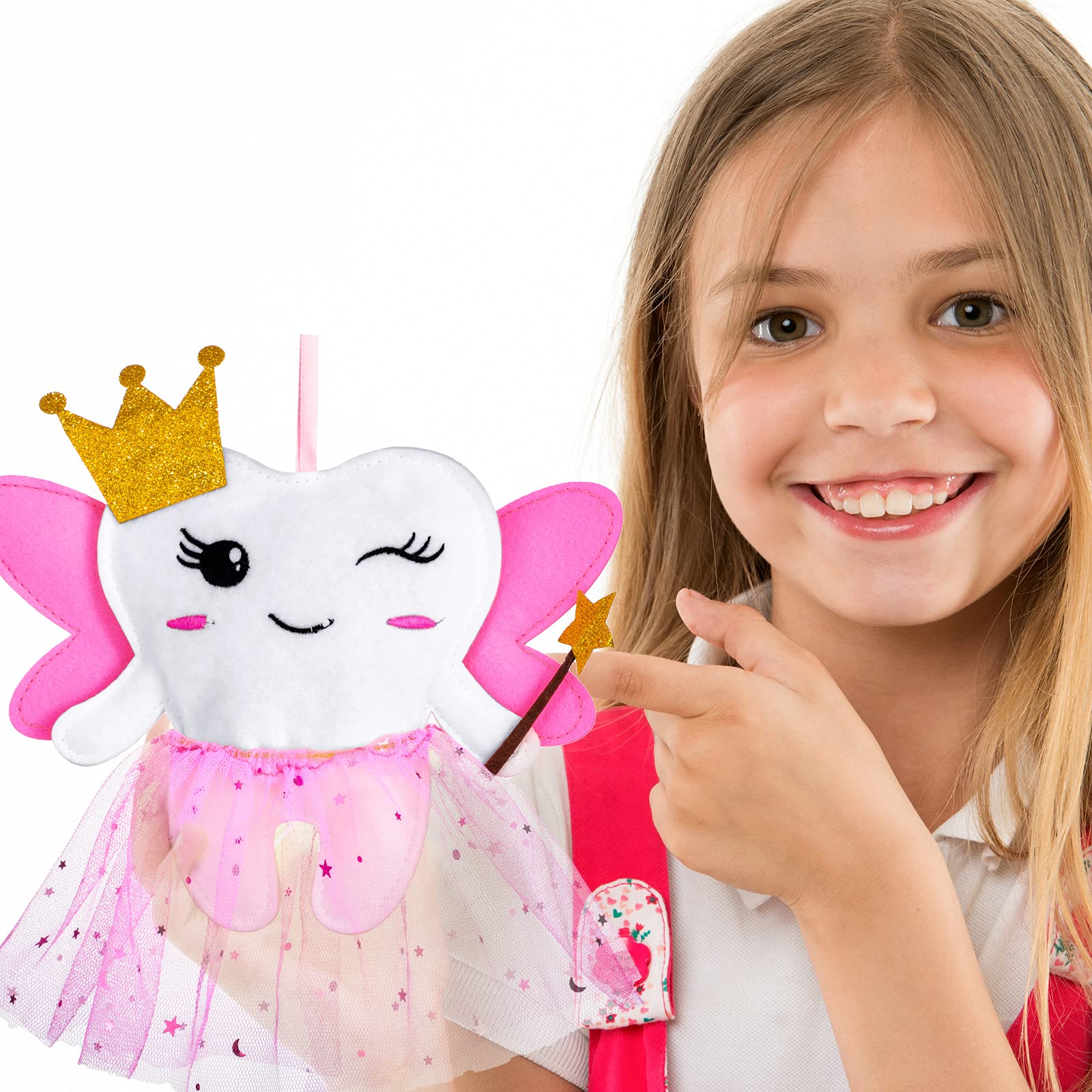Breling tooth-pillow-gift-pack presents a charming gift for birthdays and holidays
