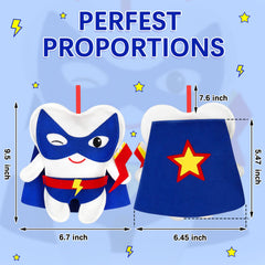 Breling Tooth Pillow Kit keepsake pouch for storing teeth and treasures