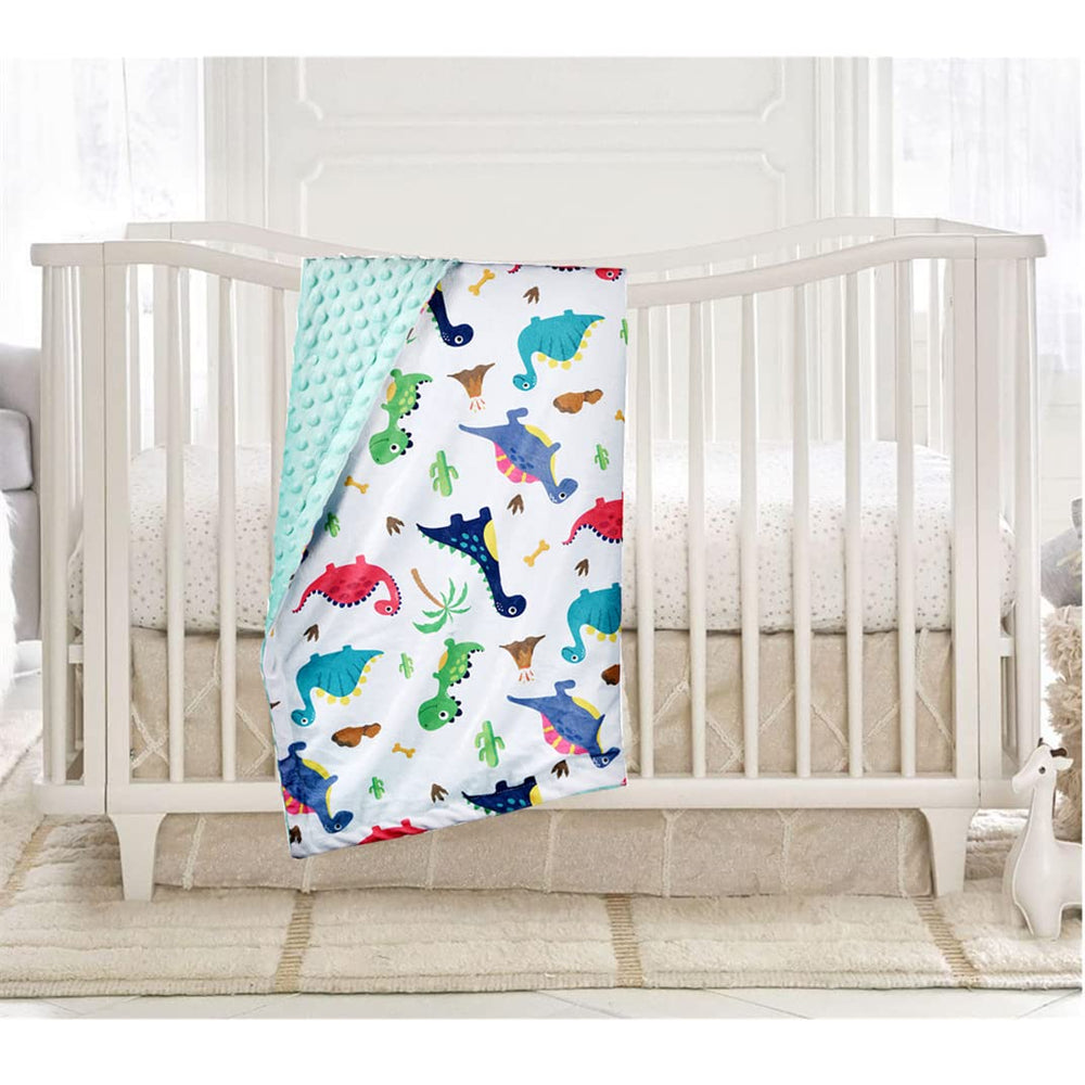 Brenaly blue-rainbow animal motif, decorative and cuddle-friendly.