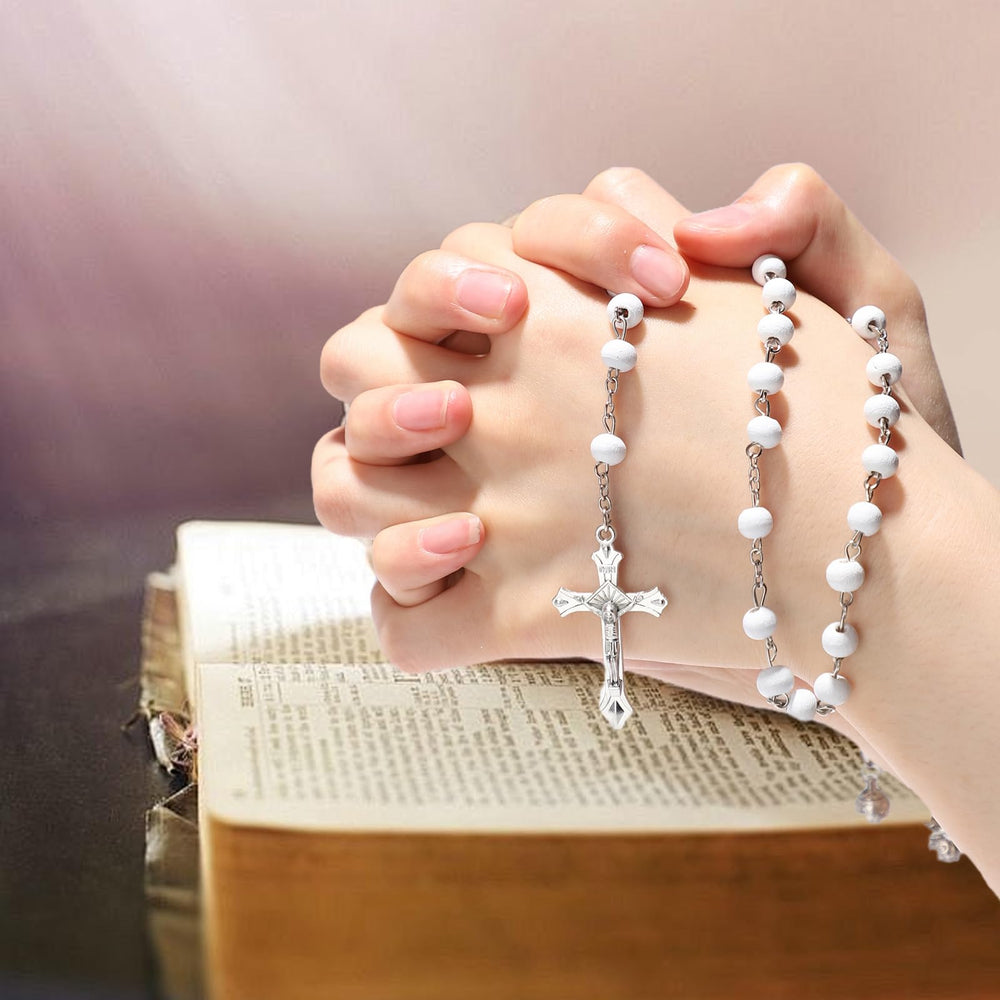 Brilucky scented rosary beads for ceremonial occasions