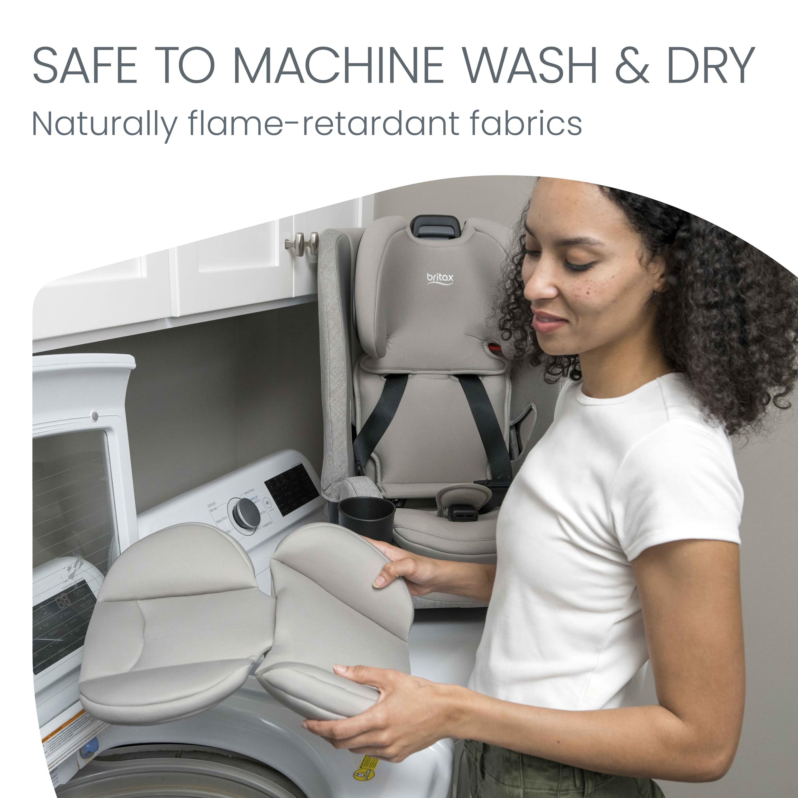 Britax One4Life Slim ClickTight installation delivers quick, confident setup.
