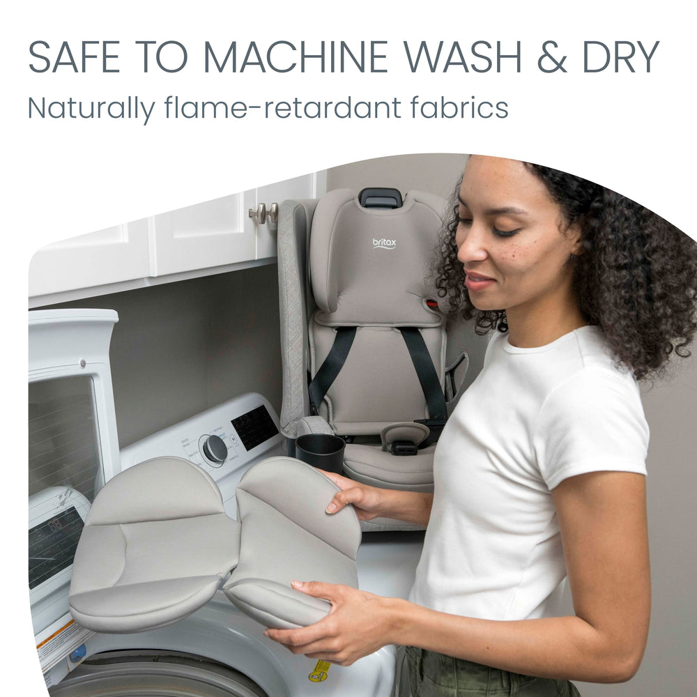 Britax One4Life Slim ClickTight installation delivers quick, confident setup.