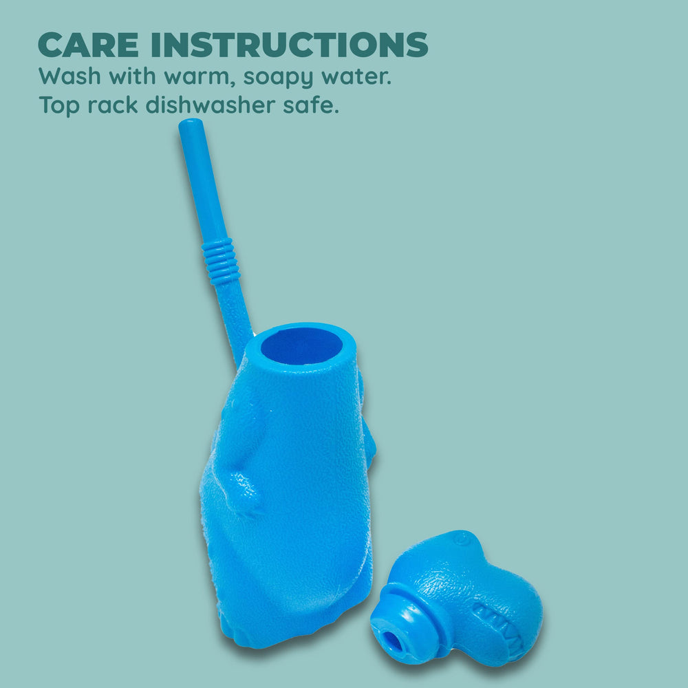 Brite Concepts top-rack dishwasher safe photo emphasizes easy maintenance