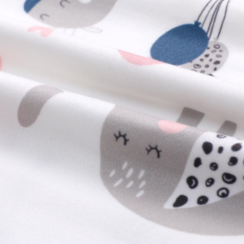 BROLEX pillow cover uses durable colors that withstand repeated washes.