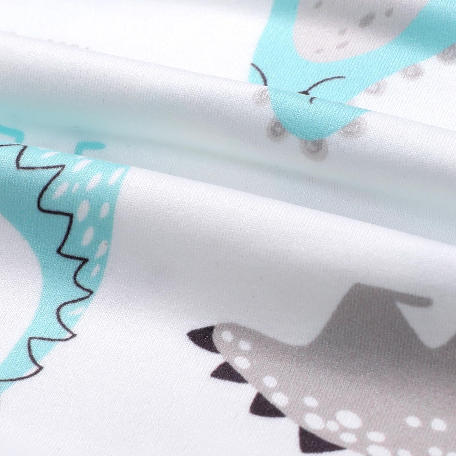 BROLEX boy-girl colorways fit shared nursery use