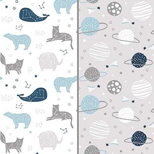 BROLEX 2-pack changing pad covers provide convenient, versatile value