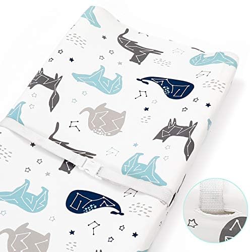 BROLEX breathable fabric keeps baby comfortable through every diaper change