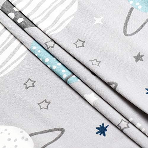 BROLEX stylish nursery-friendly design complements boy and girl rooms