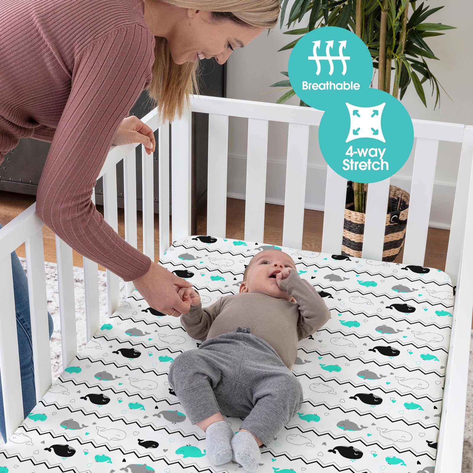 BROLEX machine-washable design speeds cleanups after spills and messes.