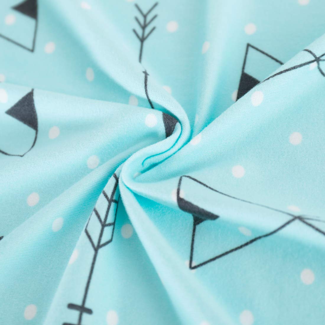 BROLEX Arrow Owl design—cute pattern adds charm while keeping baby comfortable.