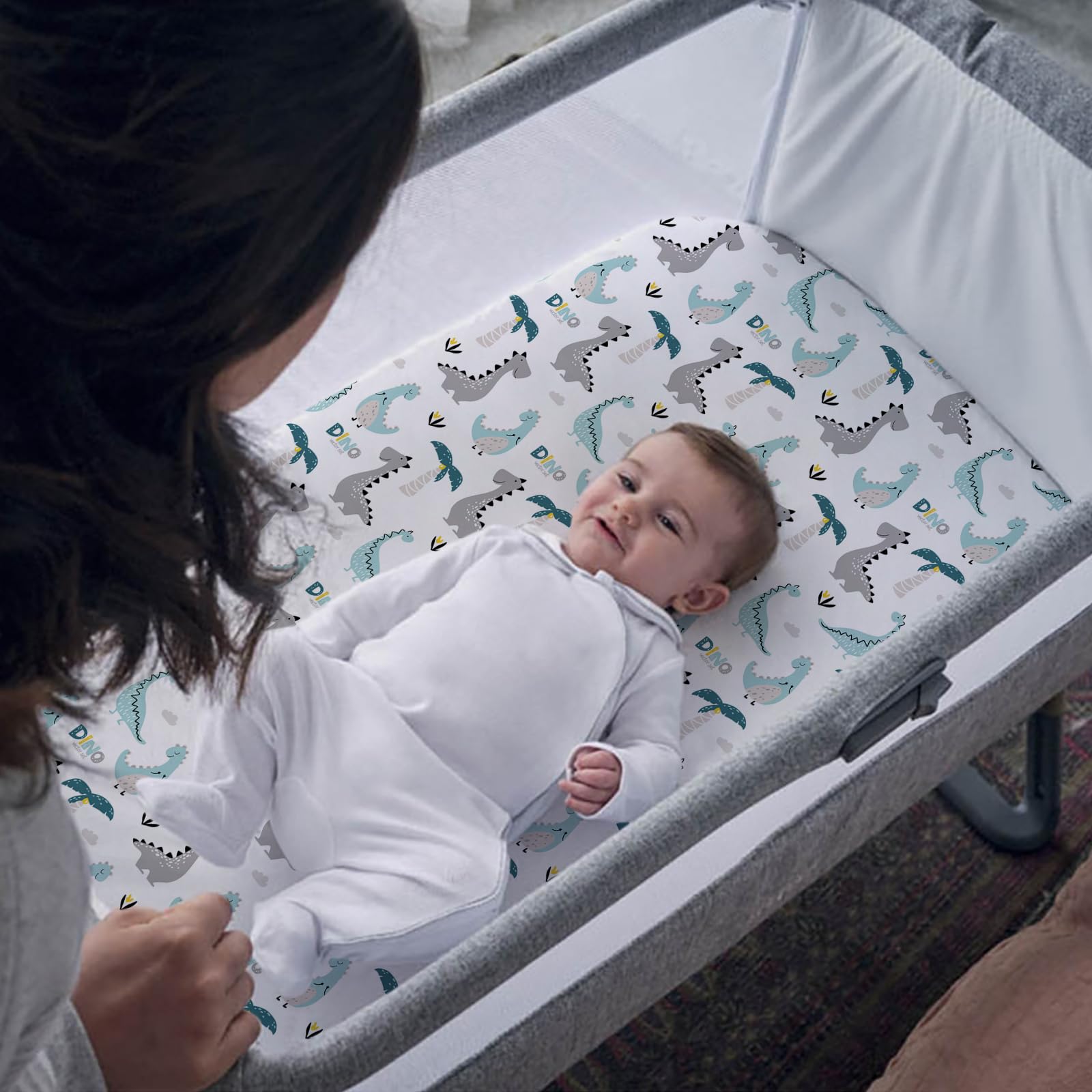 BROLEX two-pack image highlights dual sheets for easy travel.