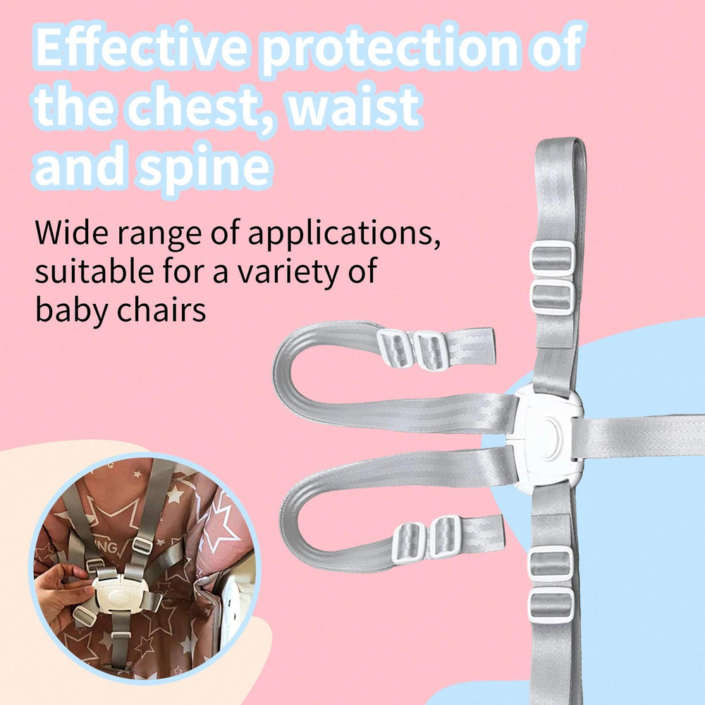 Brougetme easy-install buckle system without tools