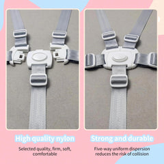 Brougetme high-chair compatibility with Graco strollers visual check