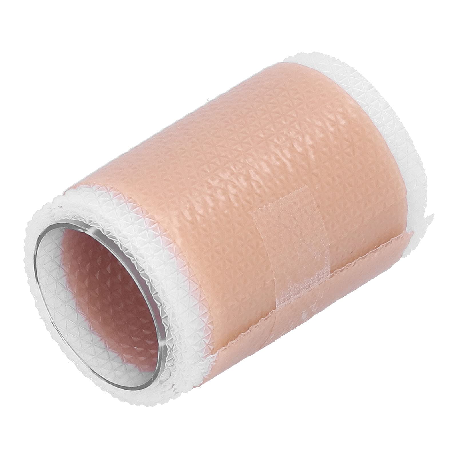 Brrnoo auricle-correction-patch-soft-tape-on-baby-skin demonstrates daily wear