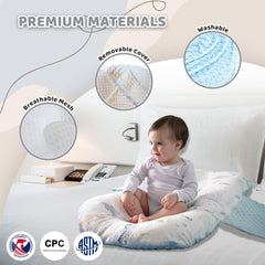 BRUNEES vacuum-sealed packaging preserves freshness; simple massage restores plush softness
