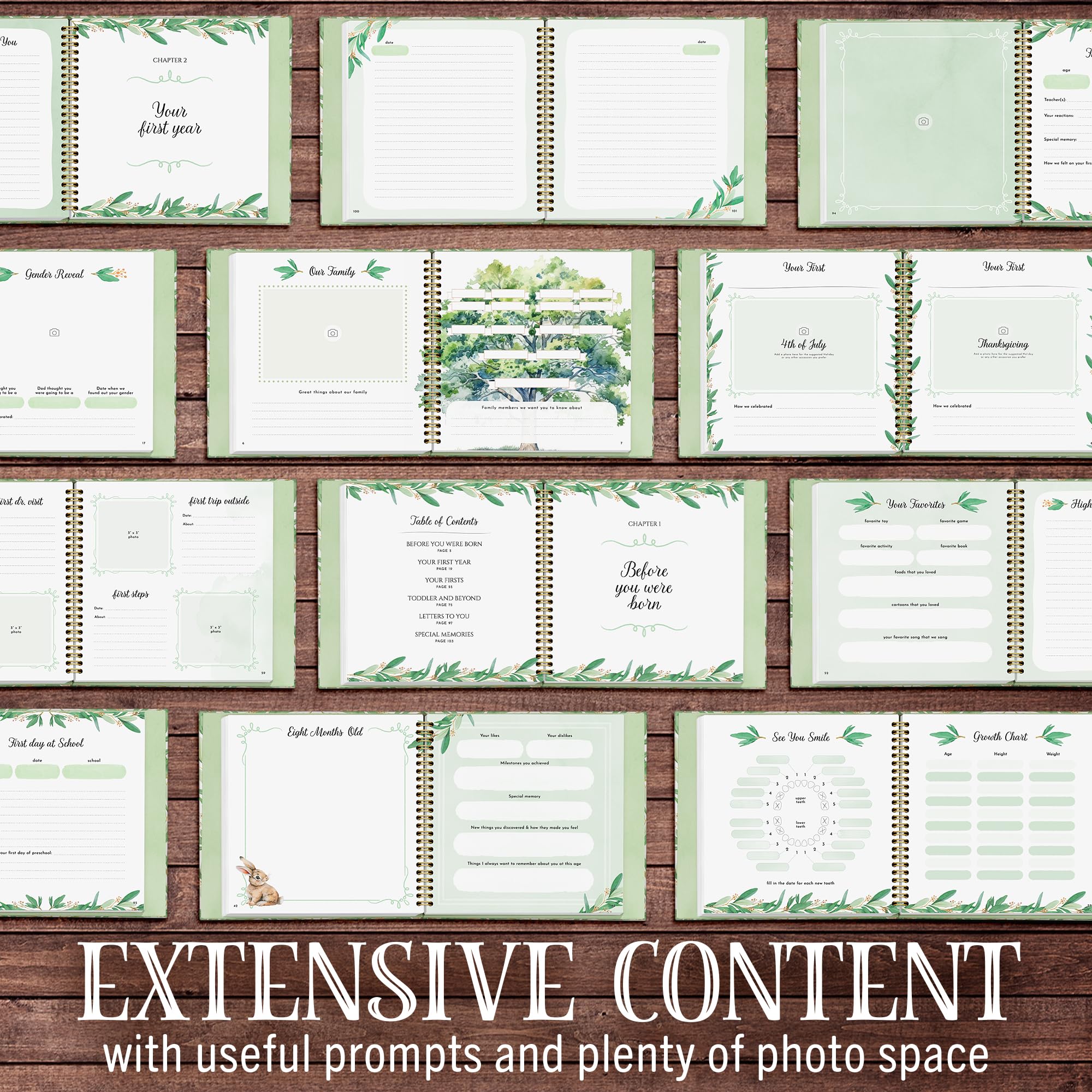 BRUNEI POREI archival-grade-paper ensures photos stay bright for decades