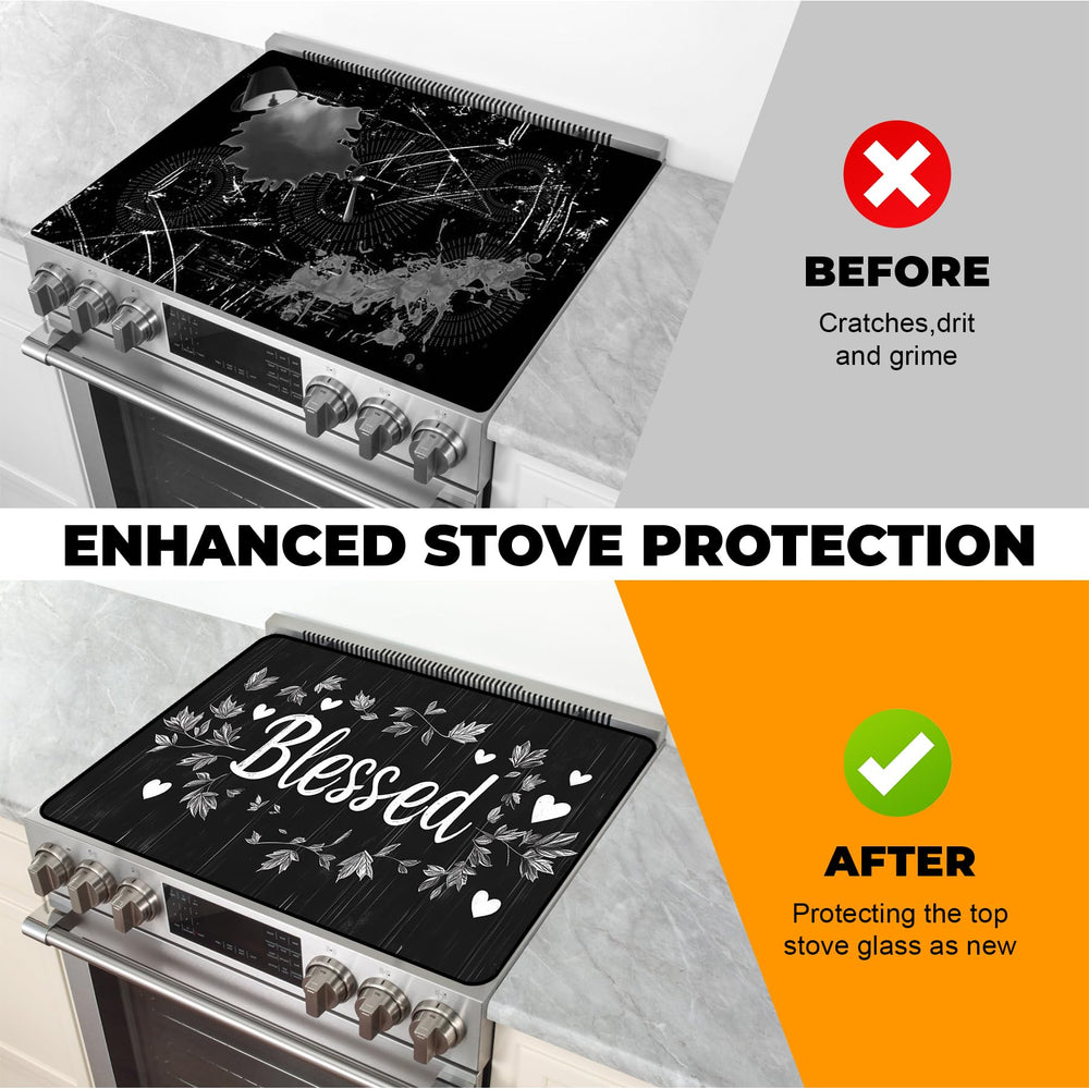 BSFHH complements stylish kitchen decor with a clean, modern look.