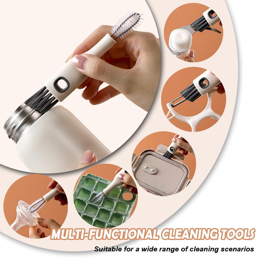 BSMstone compact design keeps cleaning tools portable and easy to store