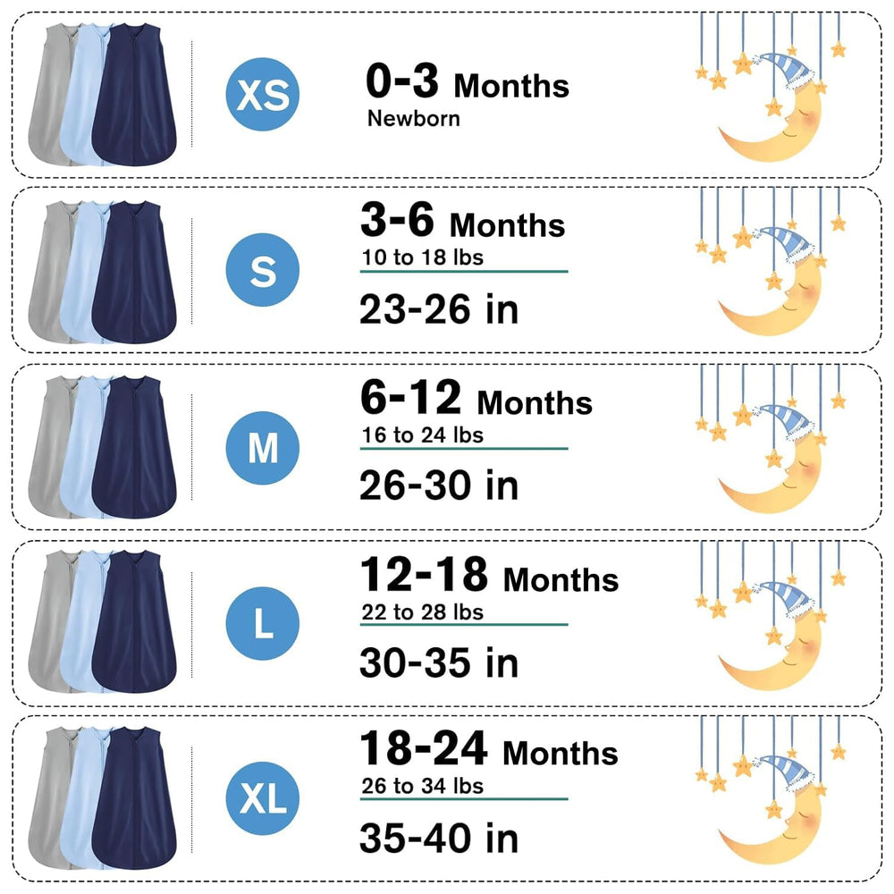 BSTOPPT sleep sack care and wash emphasizes easy cleaning and durability