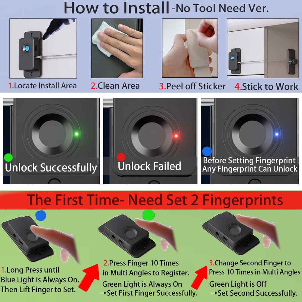 Bstsilver screw-install option for a permanent, sturdy fit.
