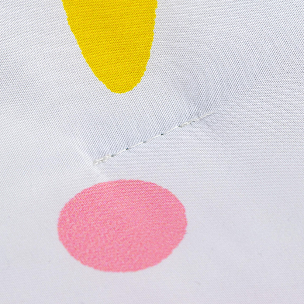 Btargot wrinkle-resistant fabric close-up stays smooth after washing