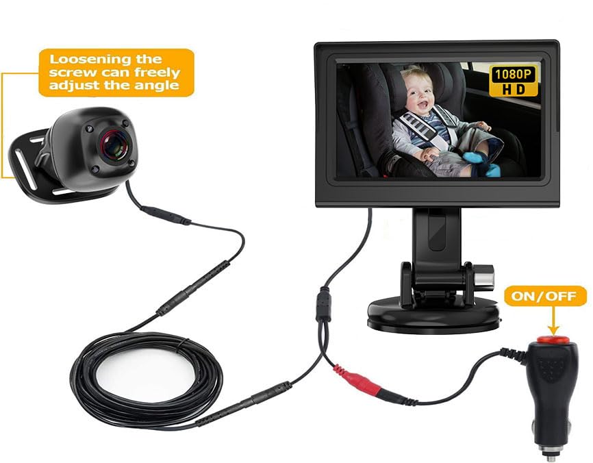 BTLMEMO cigarette lighter power cord powers the system in most cars