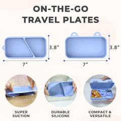 BTRFE anti-loss strap keeps utensils secure during meals away from home