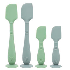 btrfe diaper cream spatula with suction base keeps cream steady during diaper changes.