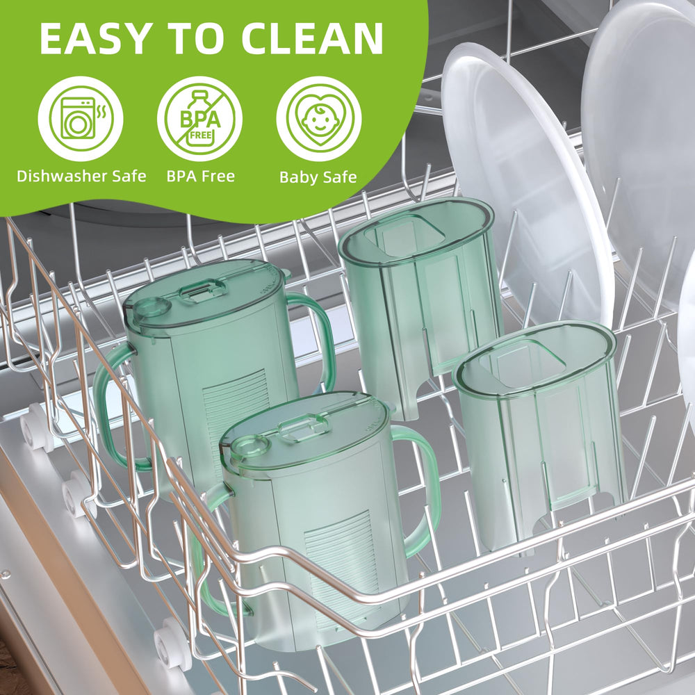 btrfe pouch holder dishwasher-safe for easy cleaning