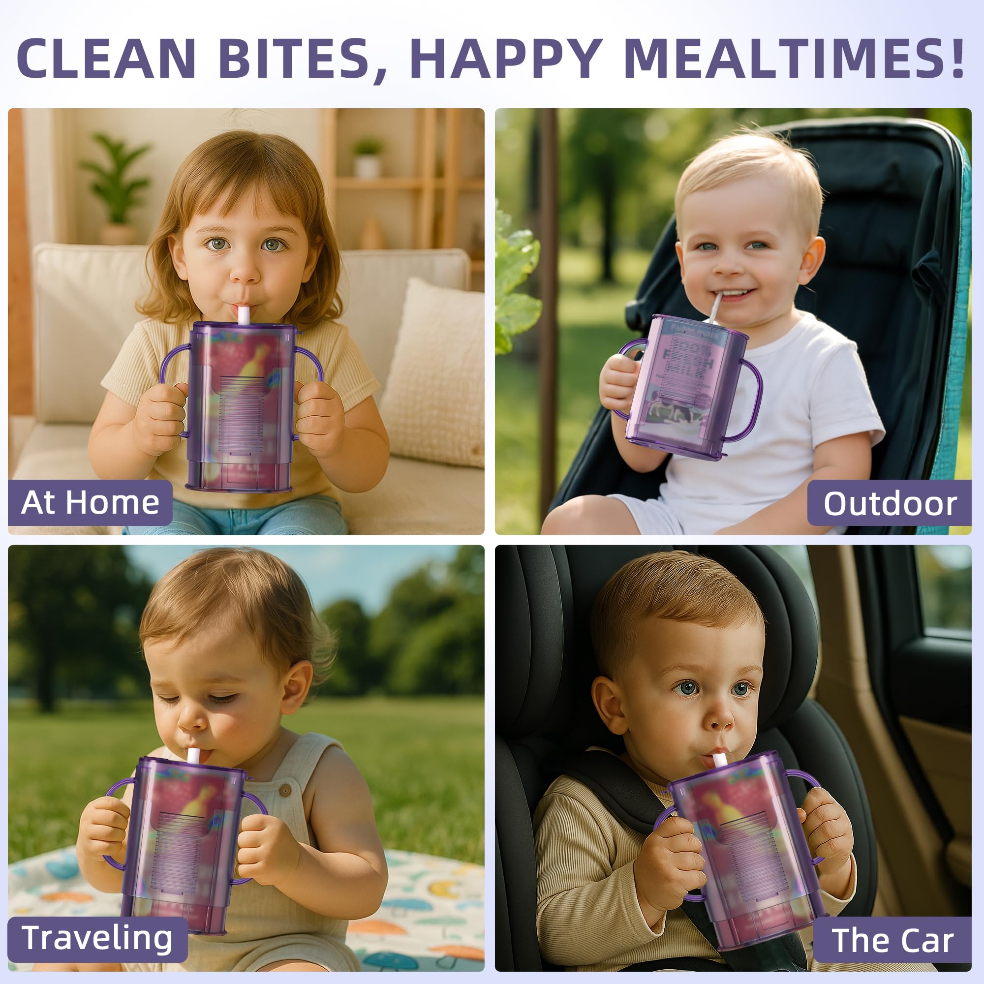 btrfe pouch holder travel-friendly compact for on-the-go snacking