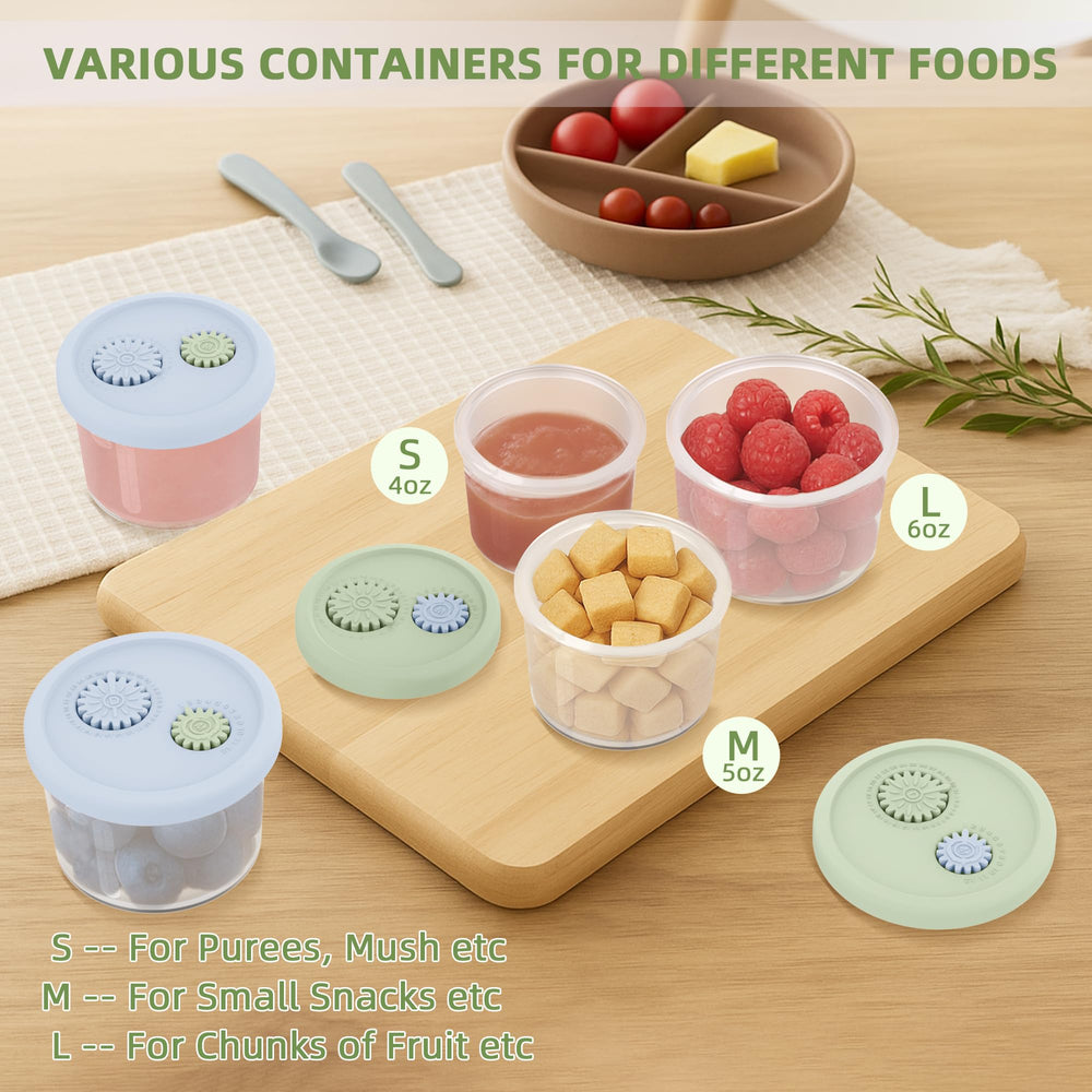 BTRFE leakproof seal close-up emphasizes spill-free lunches