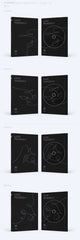 BTS Love Yourself Tear Y Version mini book page spread for immersive reading
