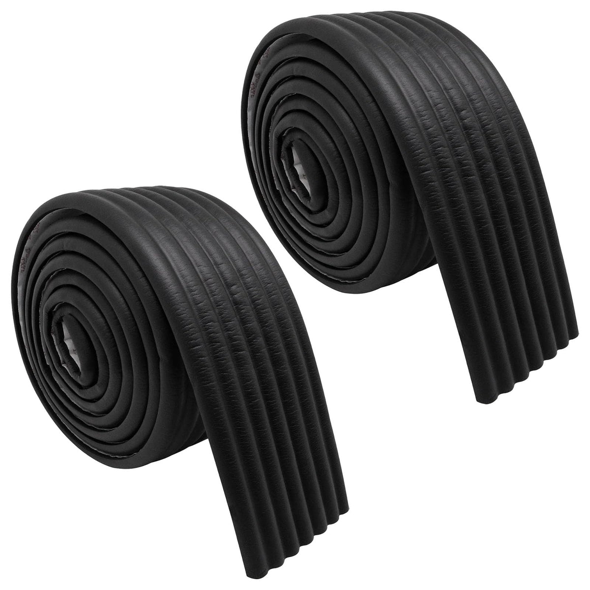 BUXIMN black corner protector rolls provide soft edge protection for safer playtime