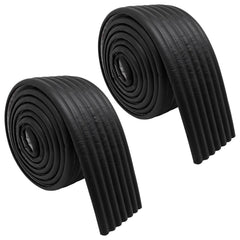 BUXIMN black corner protector rolls provide soft edge protection for safer playtime