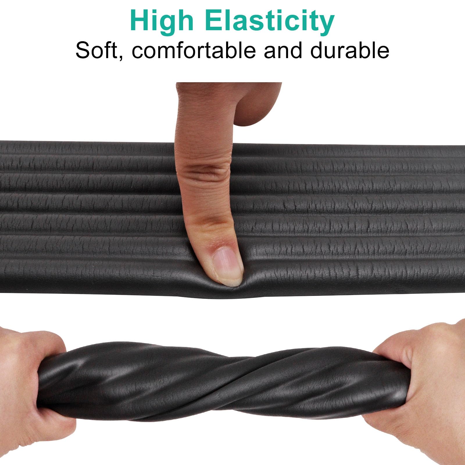BUXIMN cut-to-fit corner guards customize to your furniture shape